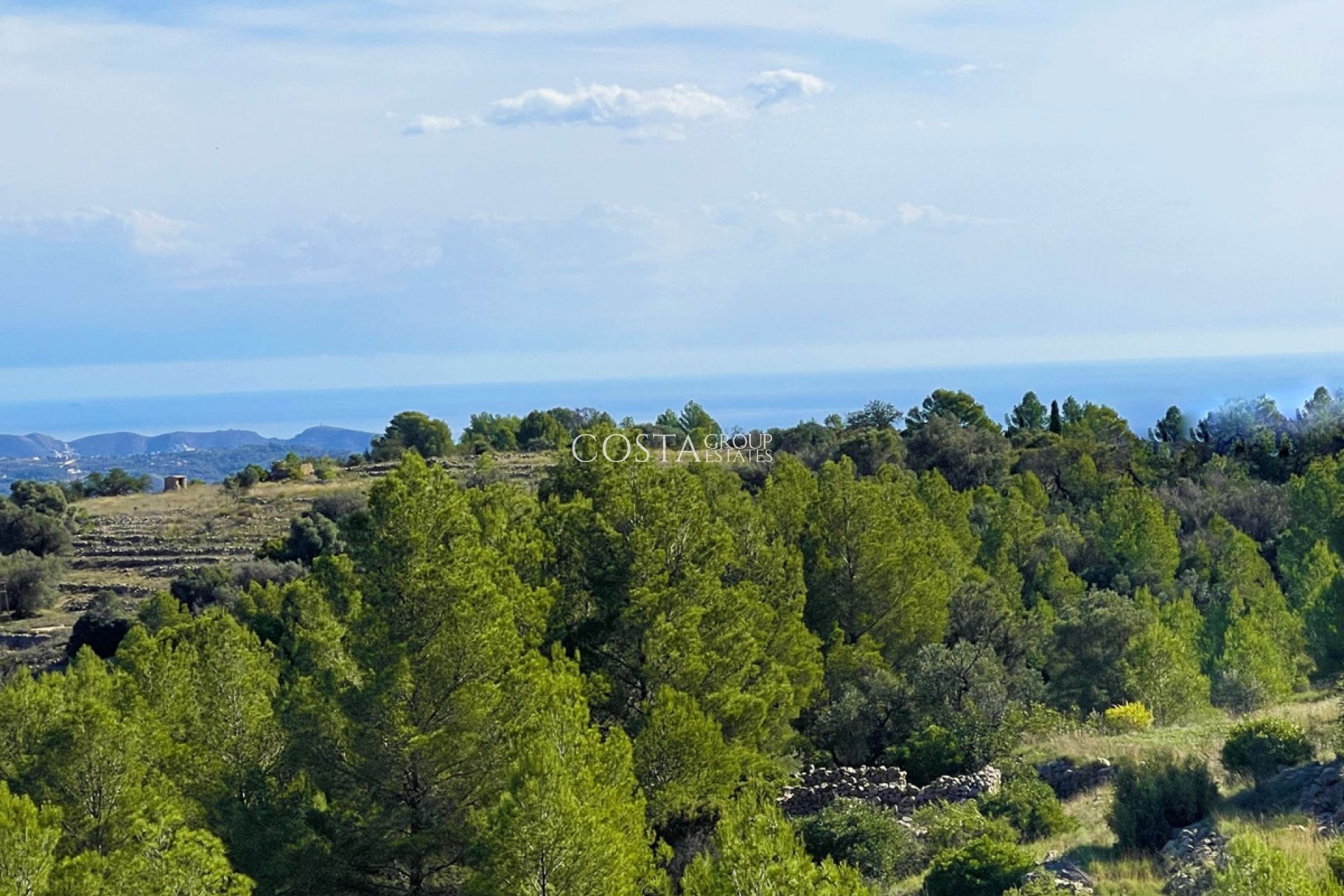 Resale - Villa -
Benissa - Benissa Centro