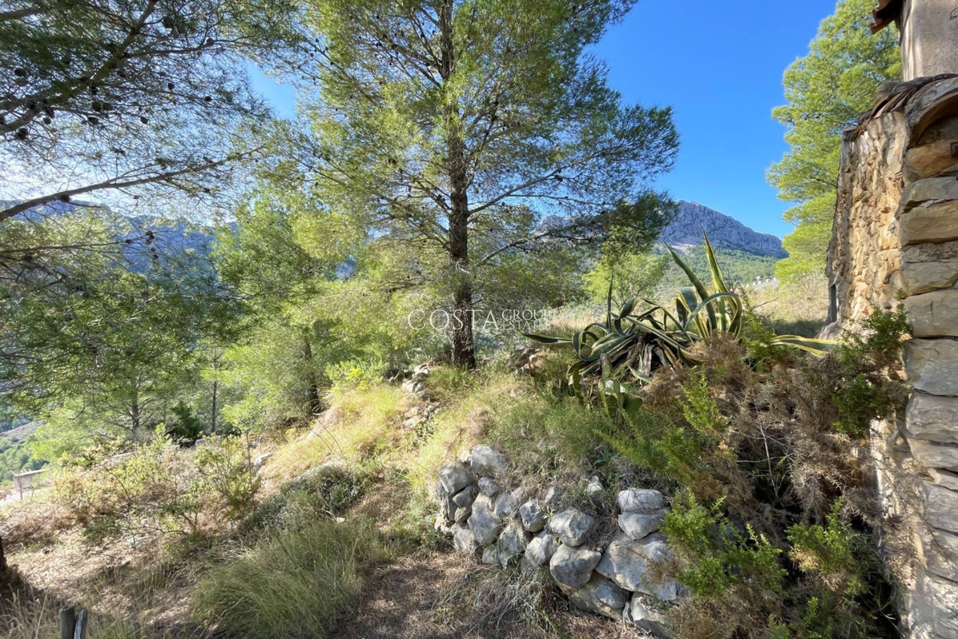 Resale - Villa -
Benissa - Benissa Centro