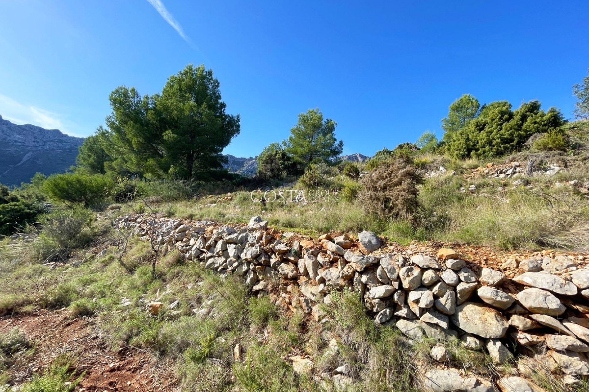 Resale - Villa -
Benissa - Benissa Centro