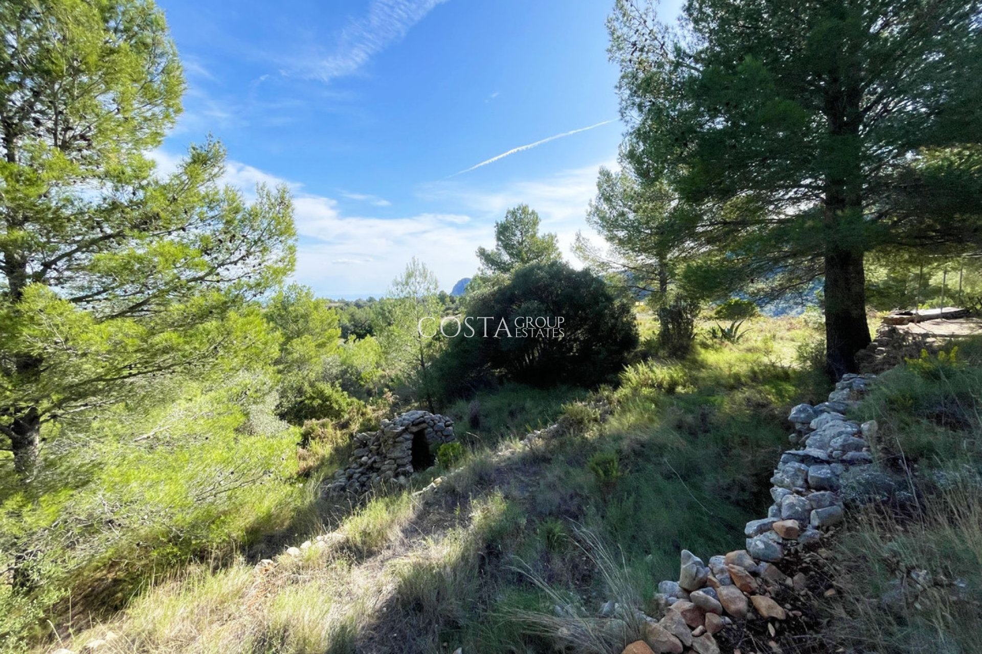 Resale - Villa -
Benissa - Benissa Centro