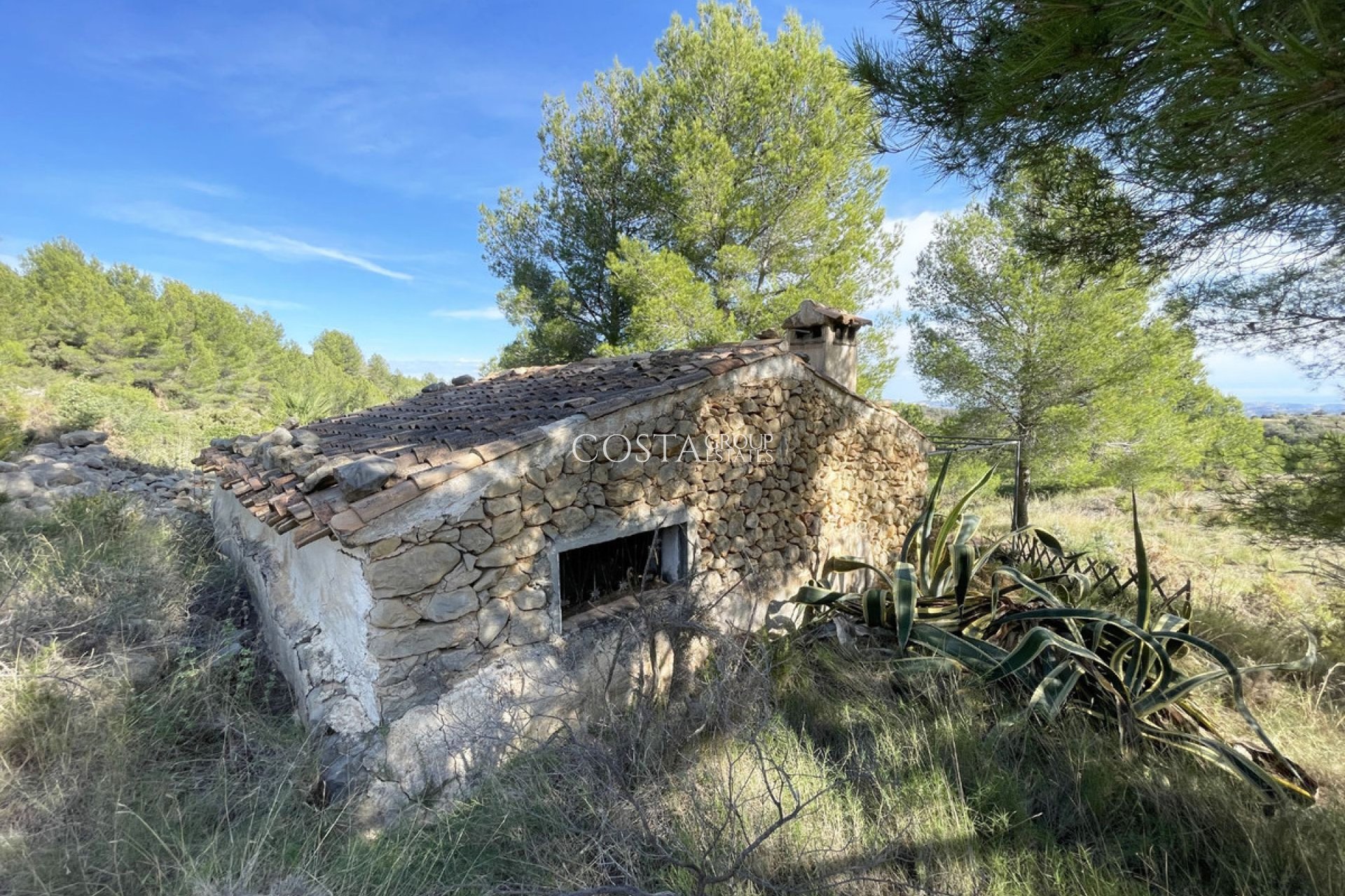 Resale - Villa -
Benissa - Benissa Centro