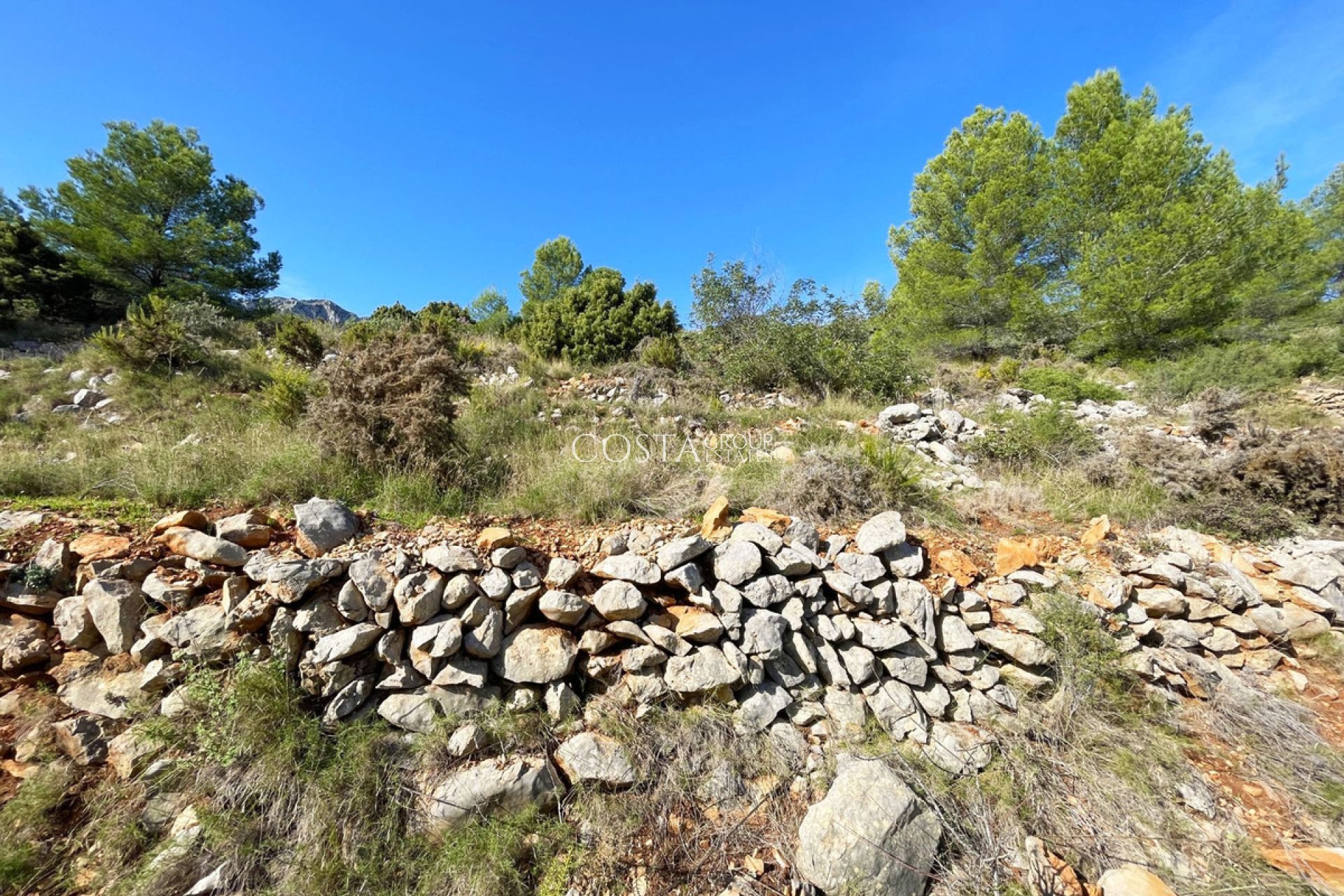 Resale - Villa -
Benissa - Benissa Centro