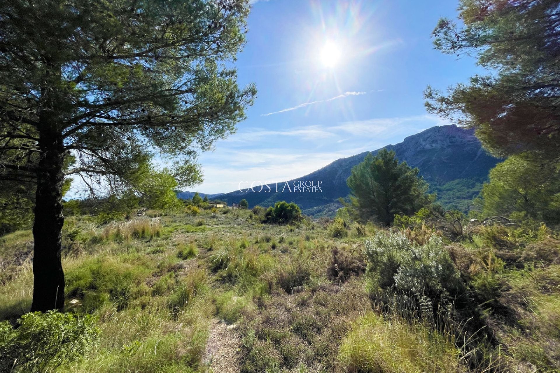 Resale - Villa -
Benissa - Benissa Centro