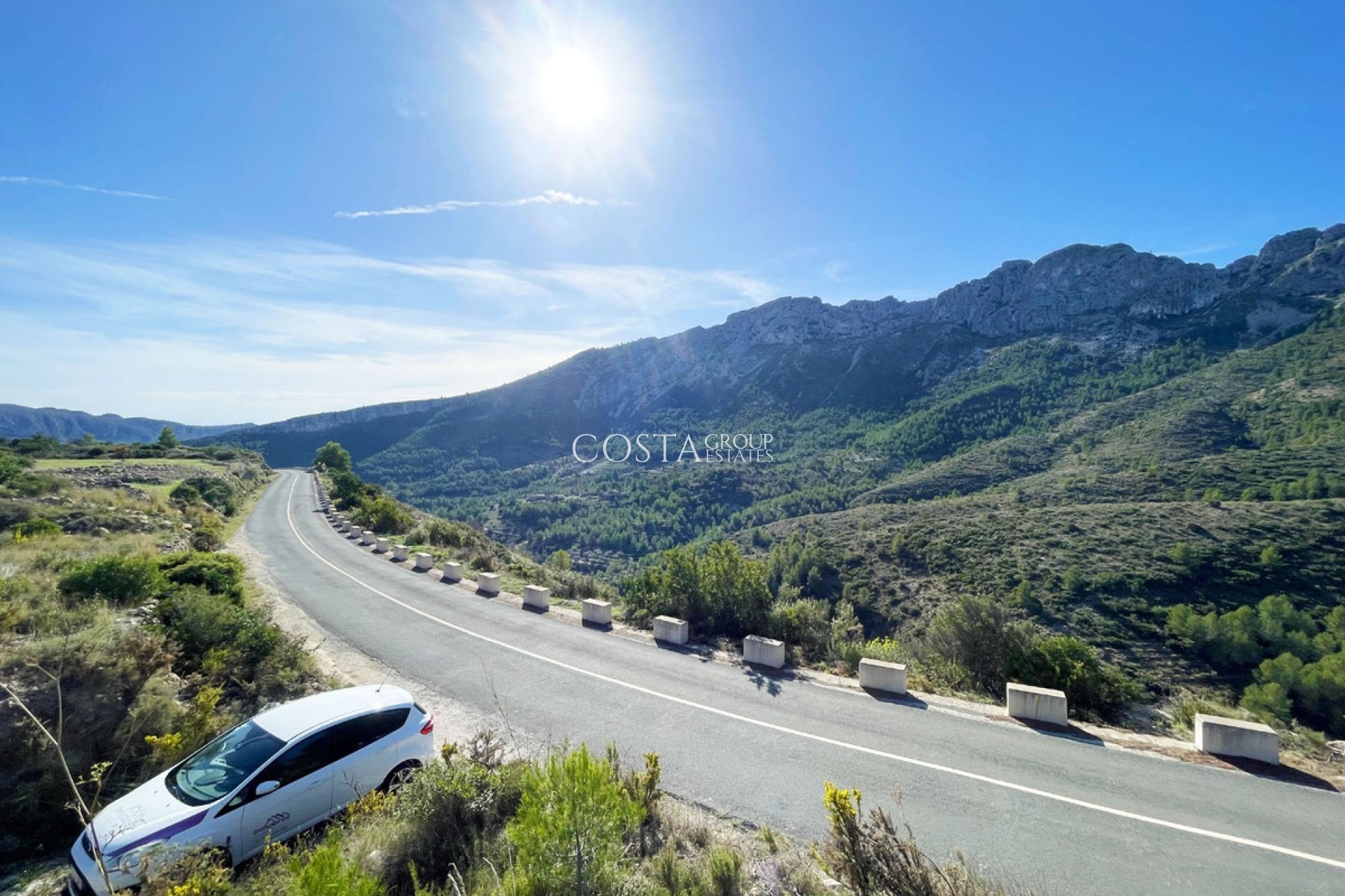 Resale - Villa -
Benissa - Benissa Centro