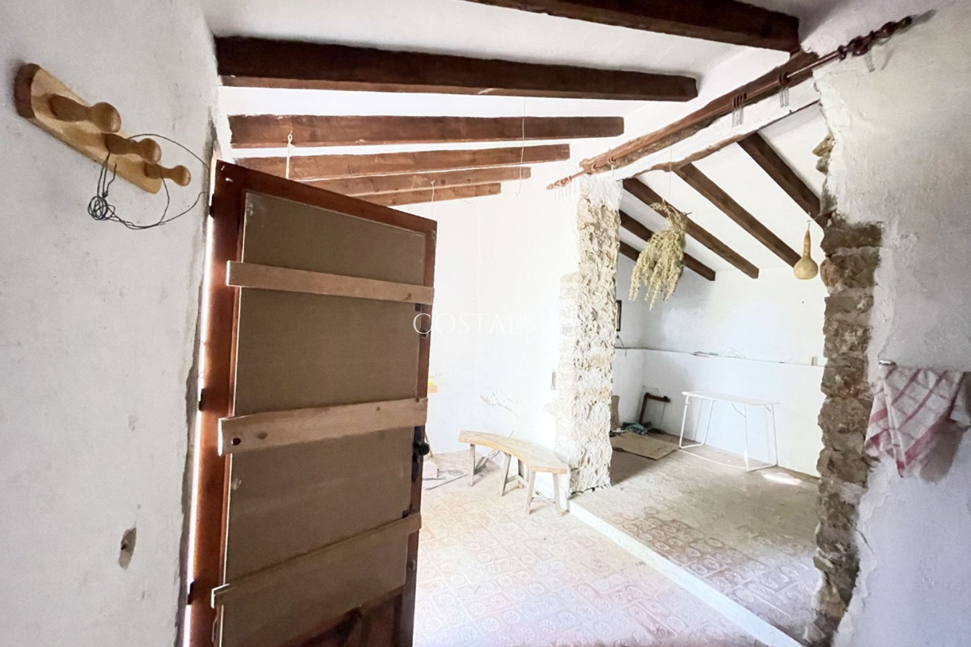 Resale - Villa -
Benissa - Benissa Centro