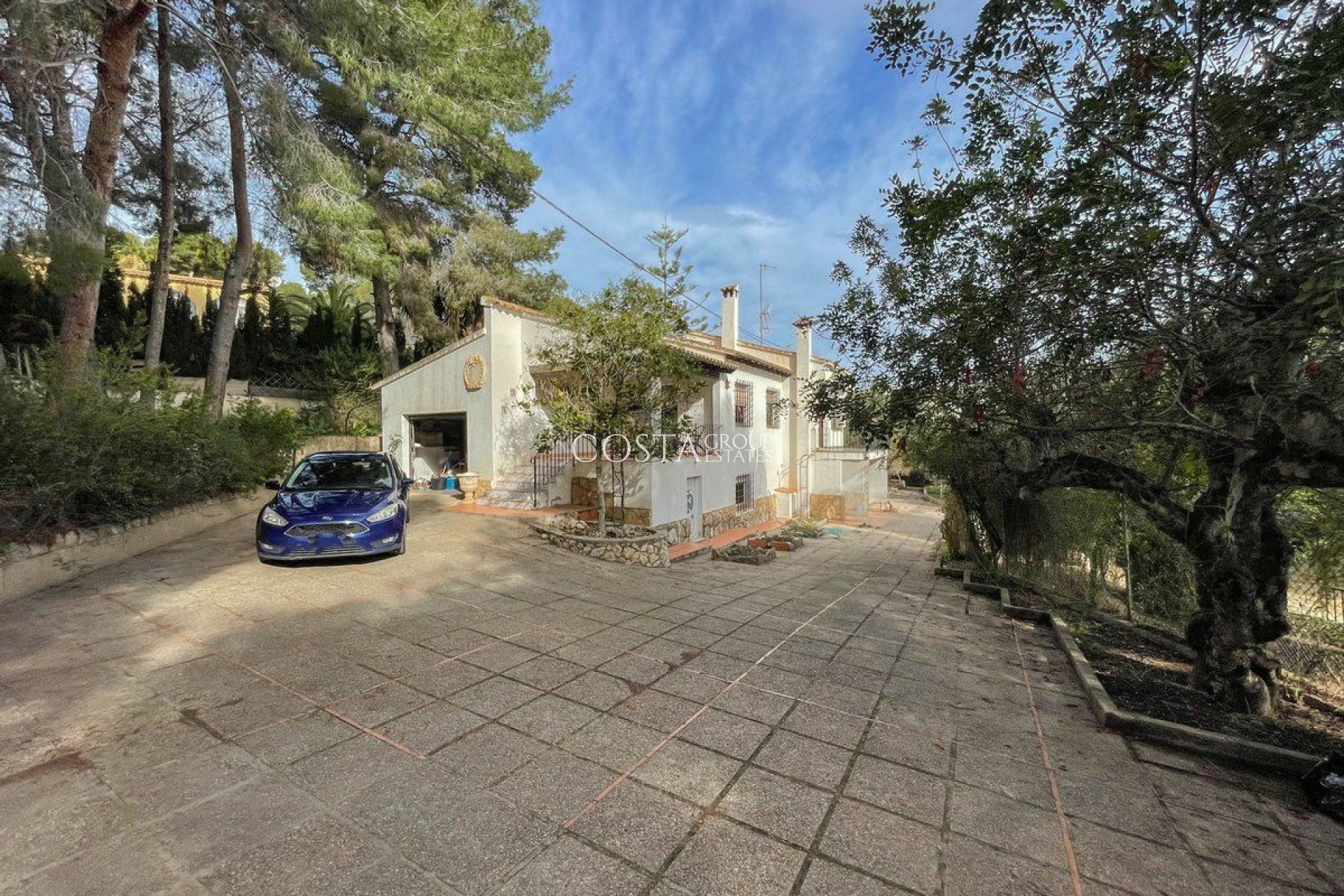 Resale - Villa -
Benissa - Benissa Centro