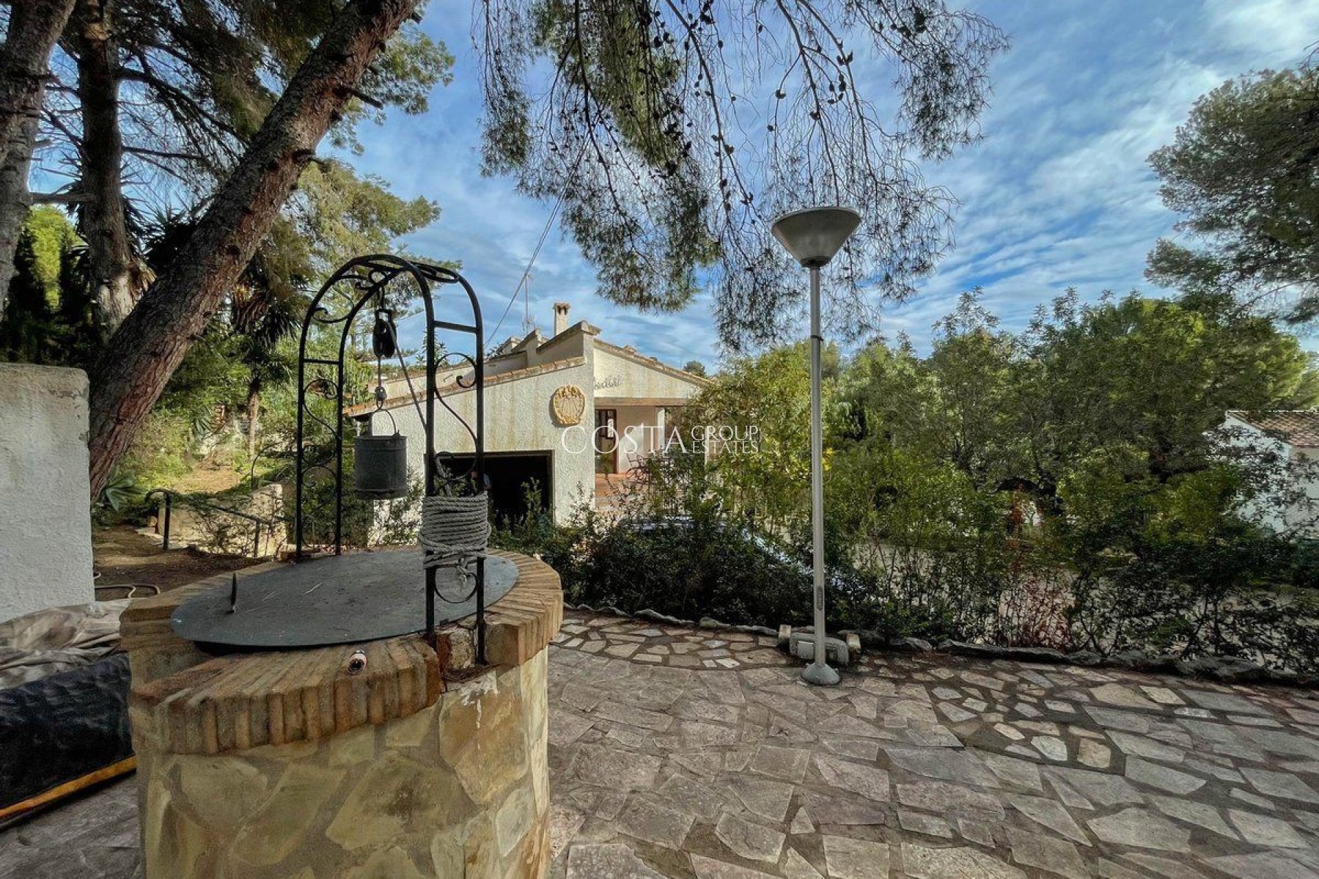 Resale - Villa -
Benissa - Benissa Centro