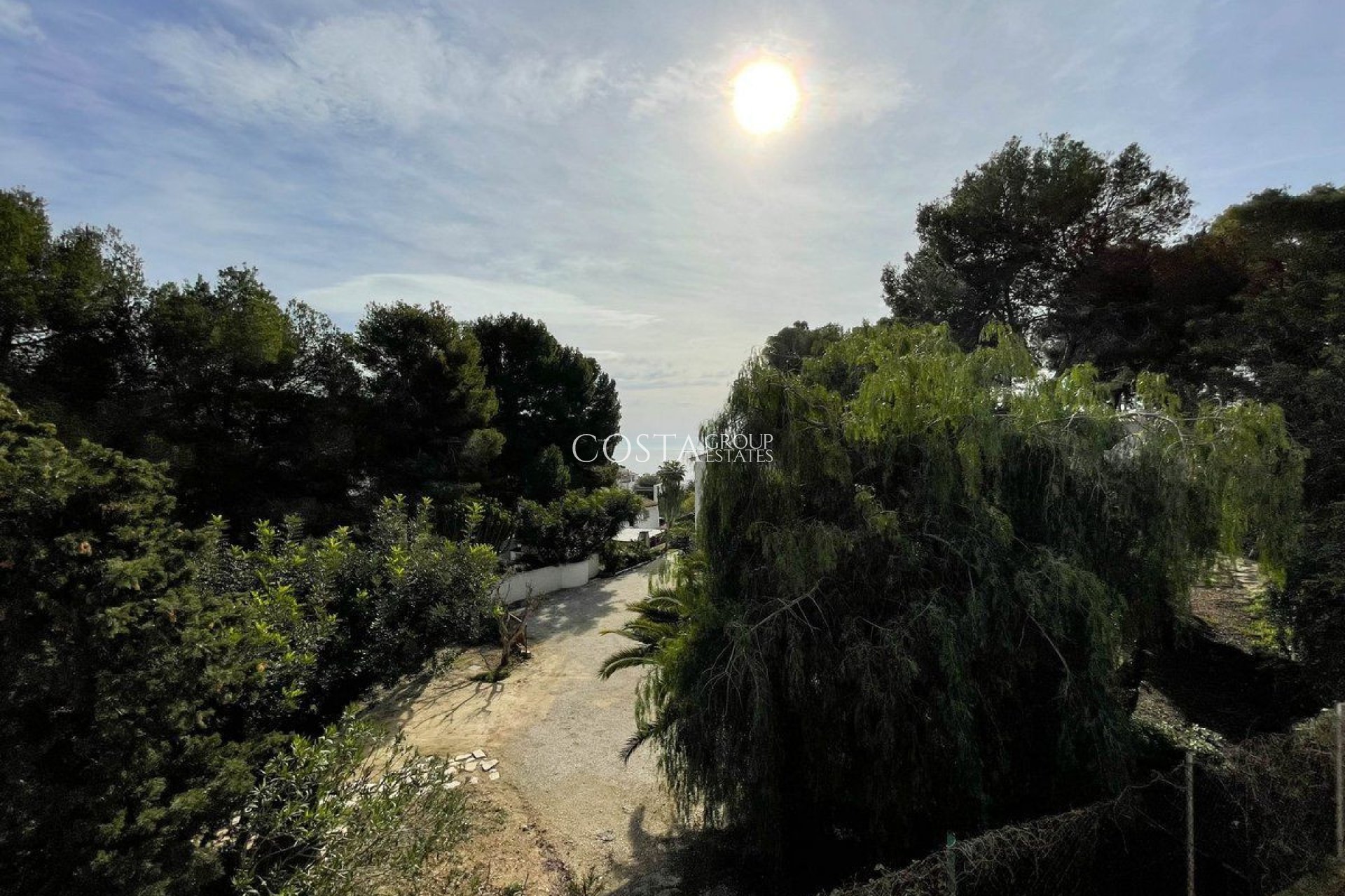 Resale - Villa -
Benissa - Benissa Centro