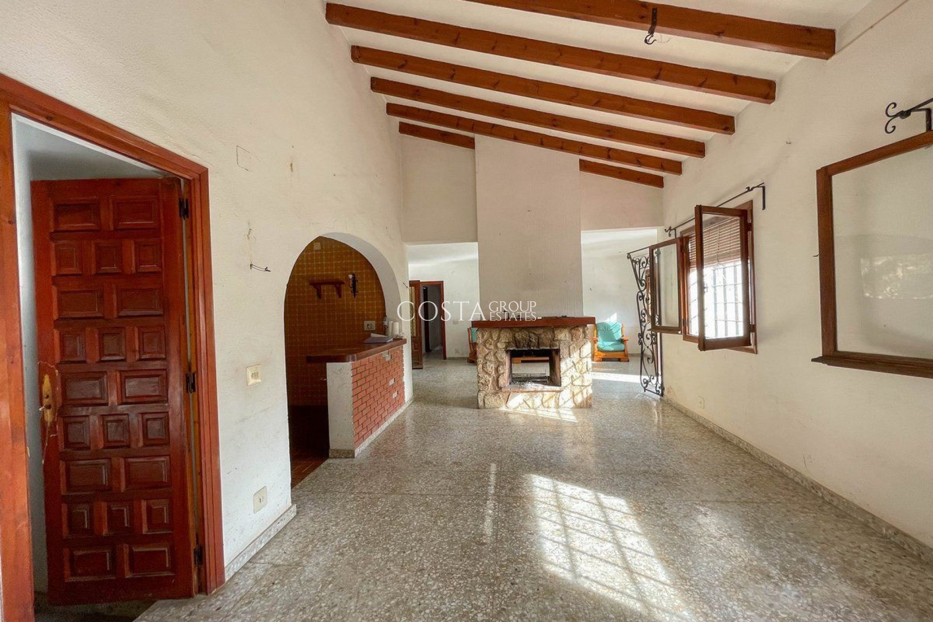 Resale - Villa -
Benissa - Benissa Centro