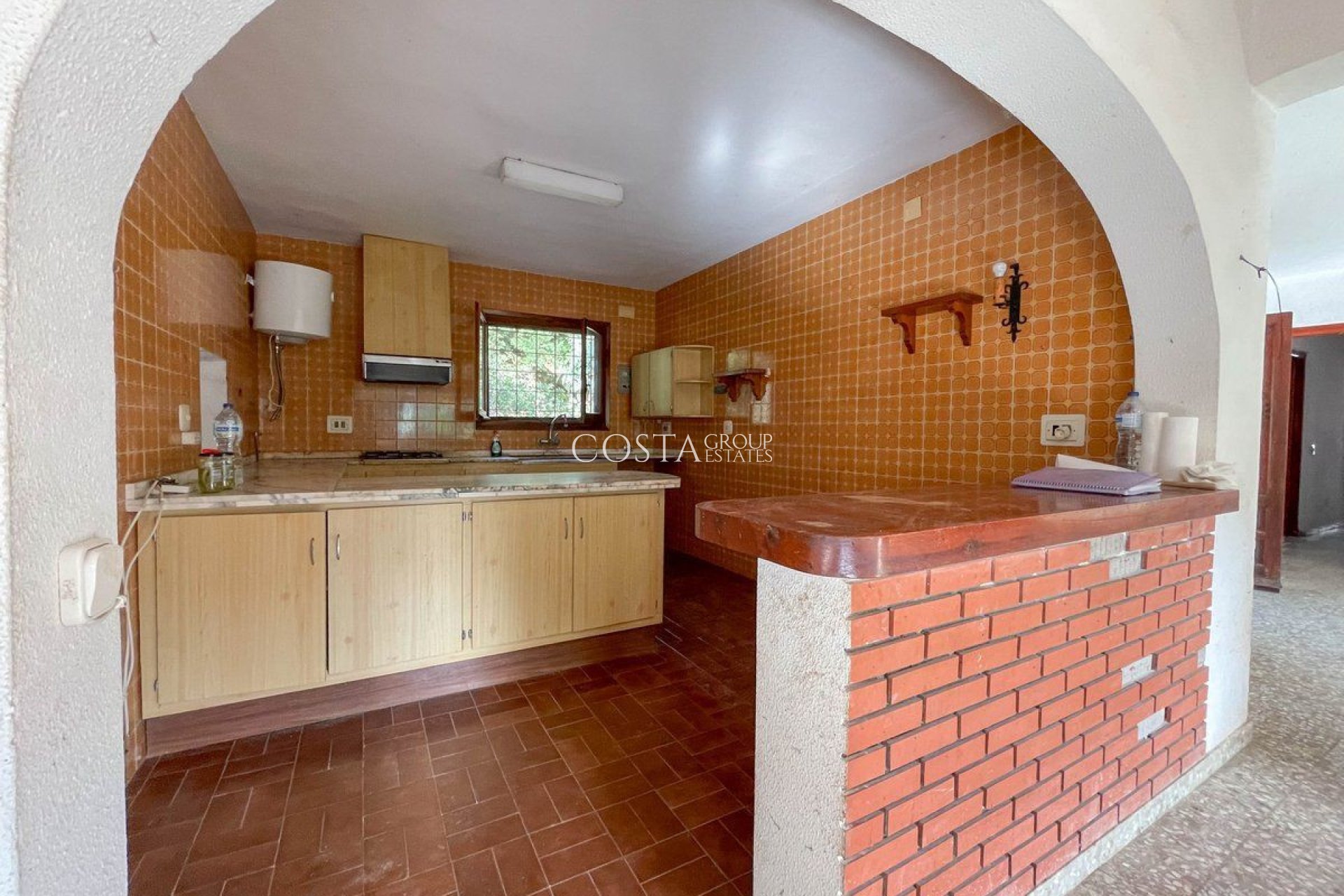 Resale - Villa -
Benissa - Benissa Centro