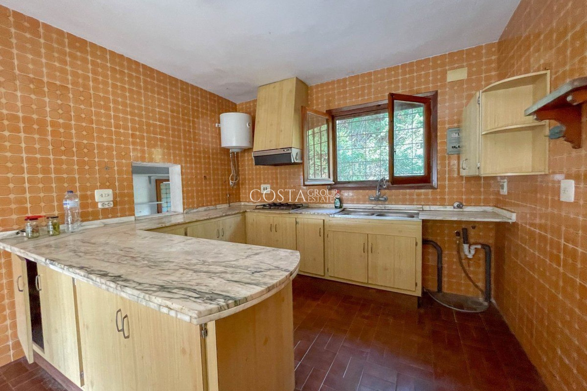 Resale - Villa -
Benissa - Benissa Centro