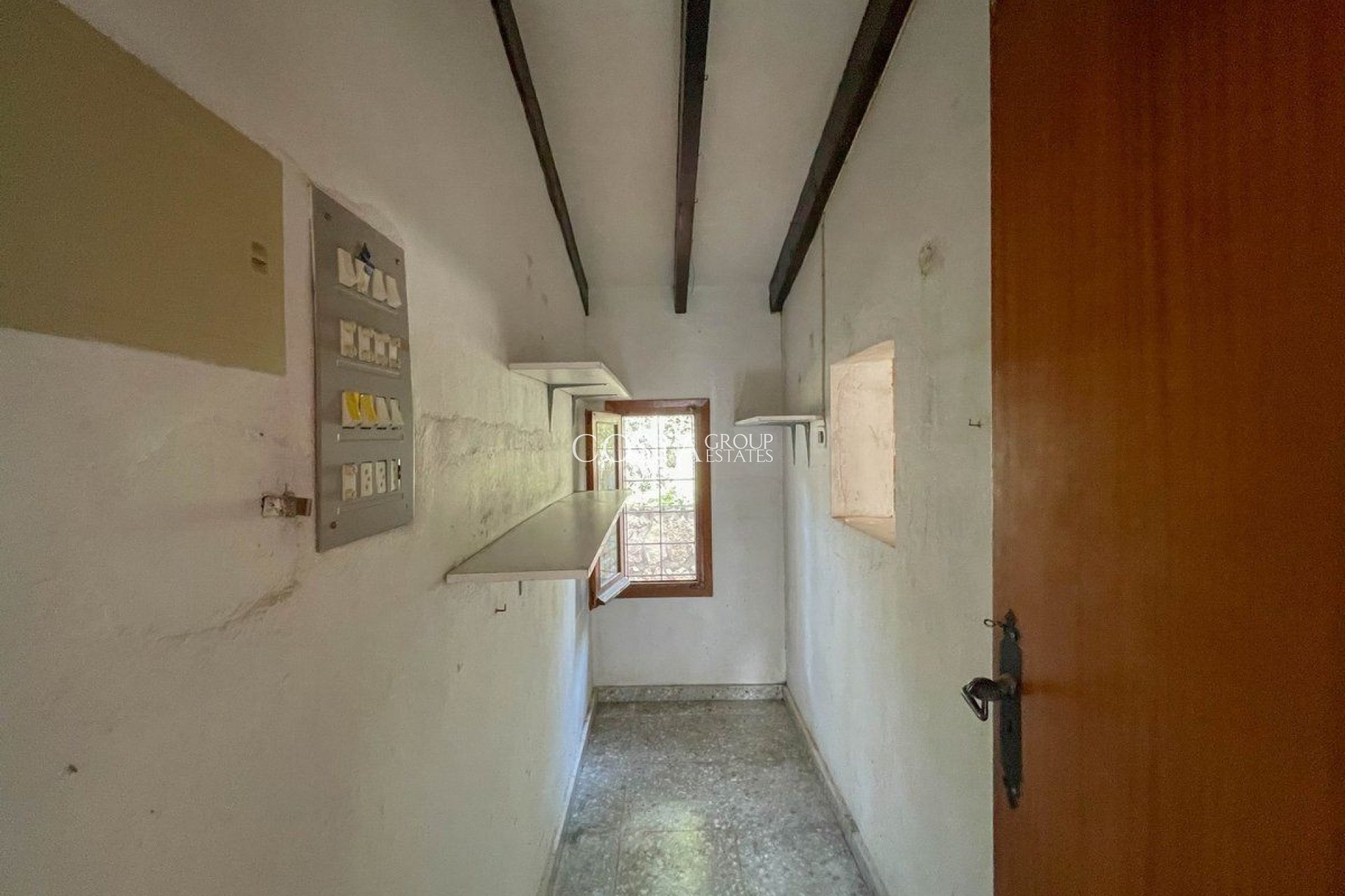 Resale - Villa -
Benissa - Benissa Centro