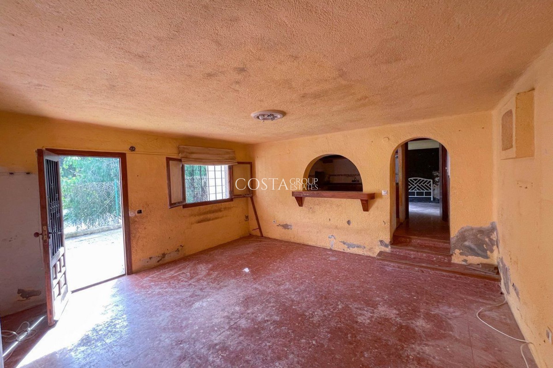 Resale - Villa -
Benissa - Benissa Centro