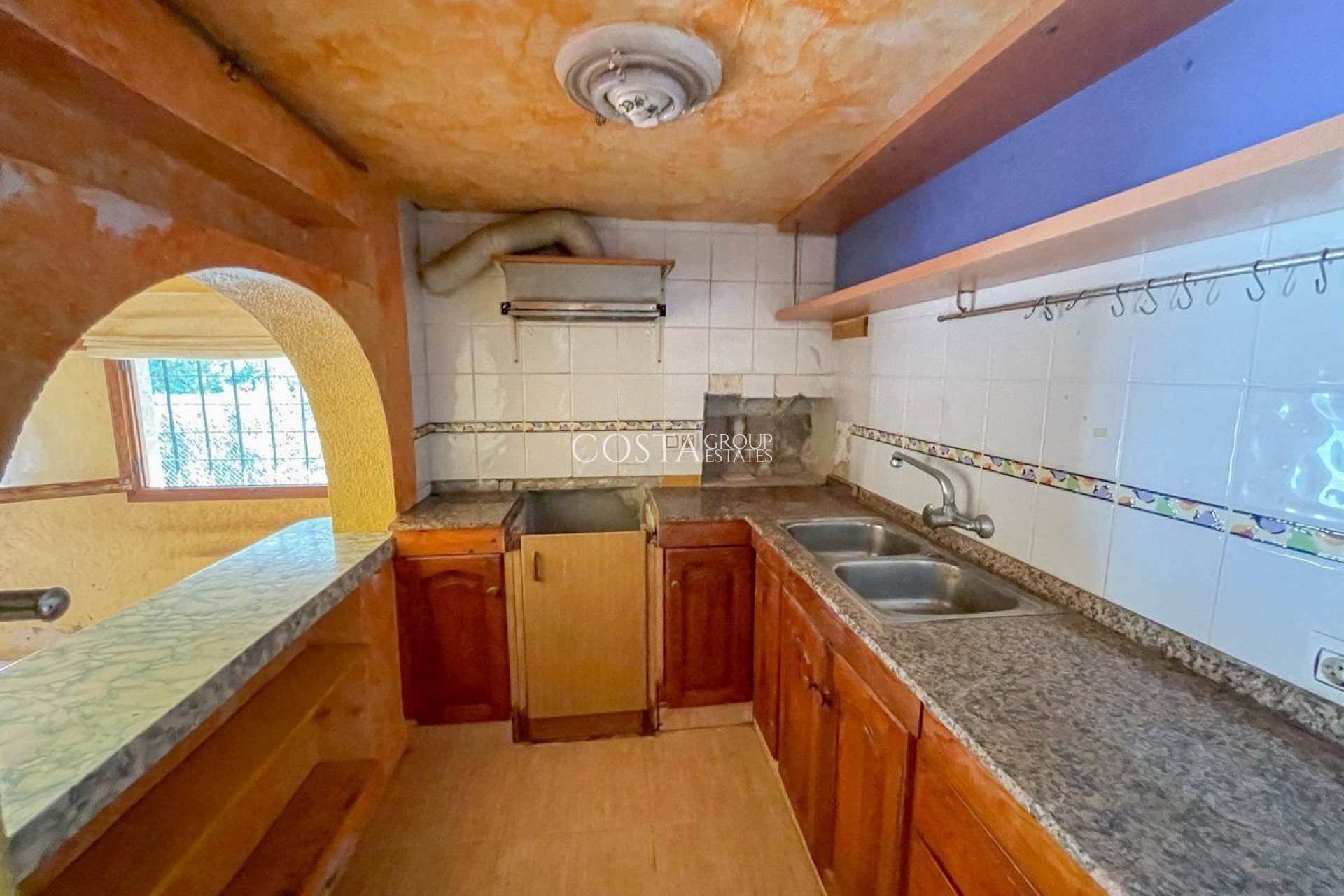 Resale - Villa -
Benissa - Benissa Centro