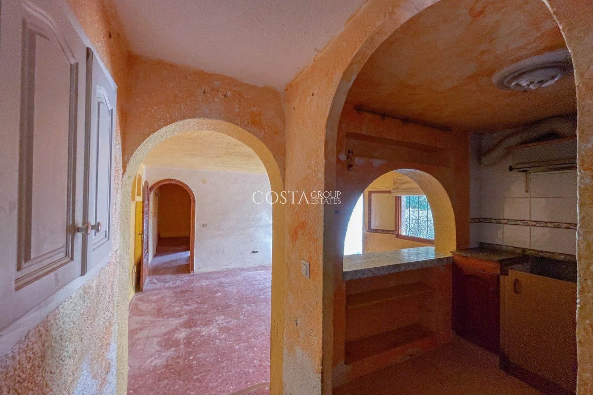 Resale - Villa -
Benissa - Benissa Centro