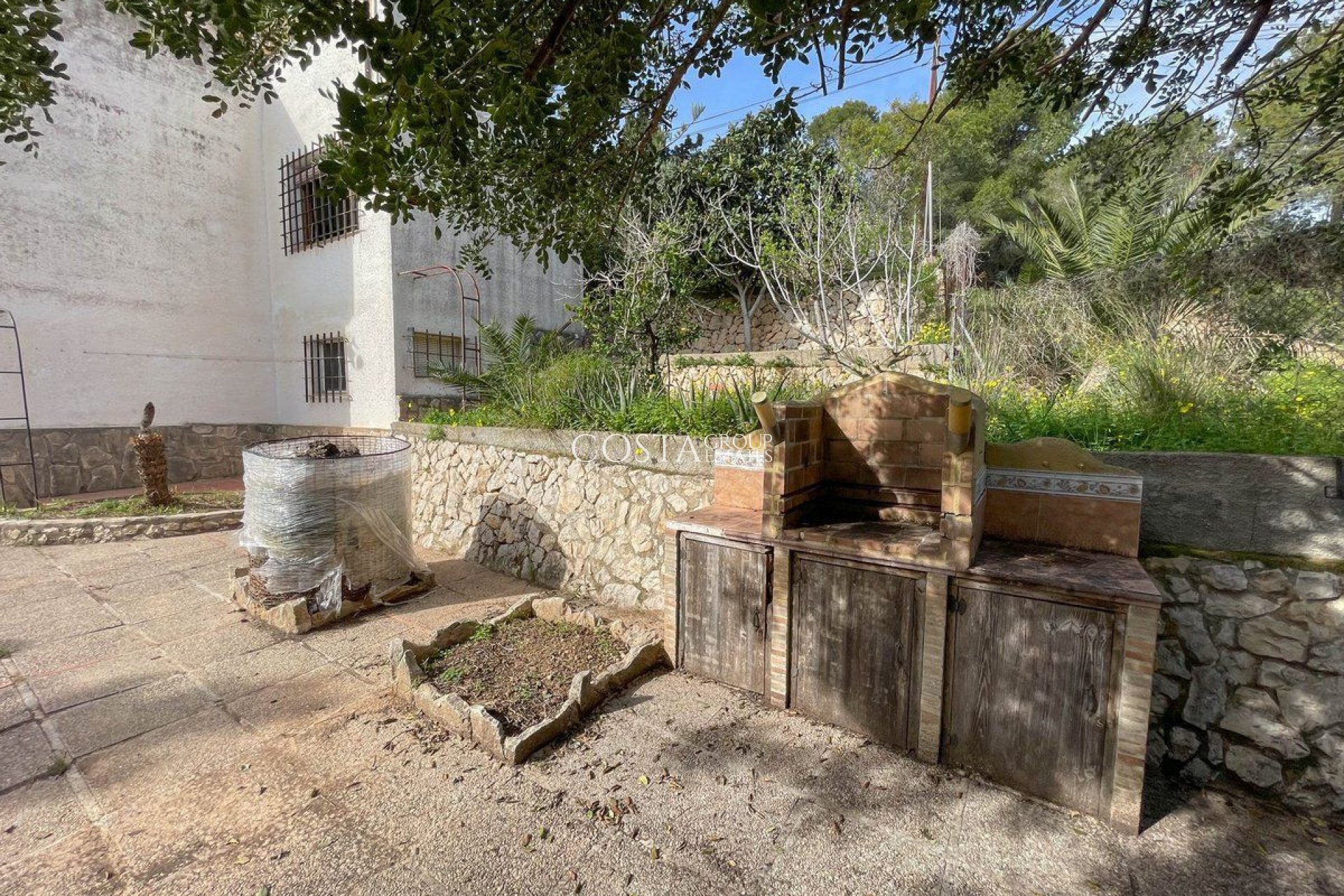 Resale - Villa -
Benissa - Benissa Centro