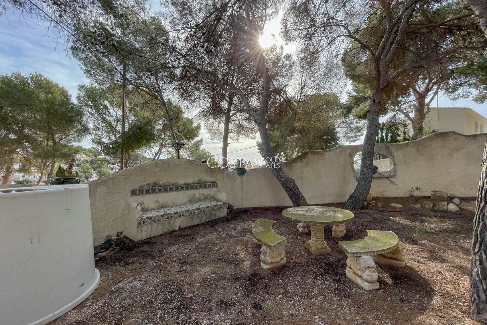 Resale - Villa -
Benissa - Benissa Centro