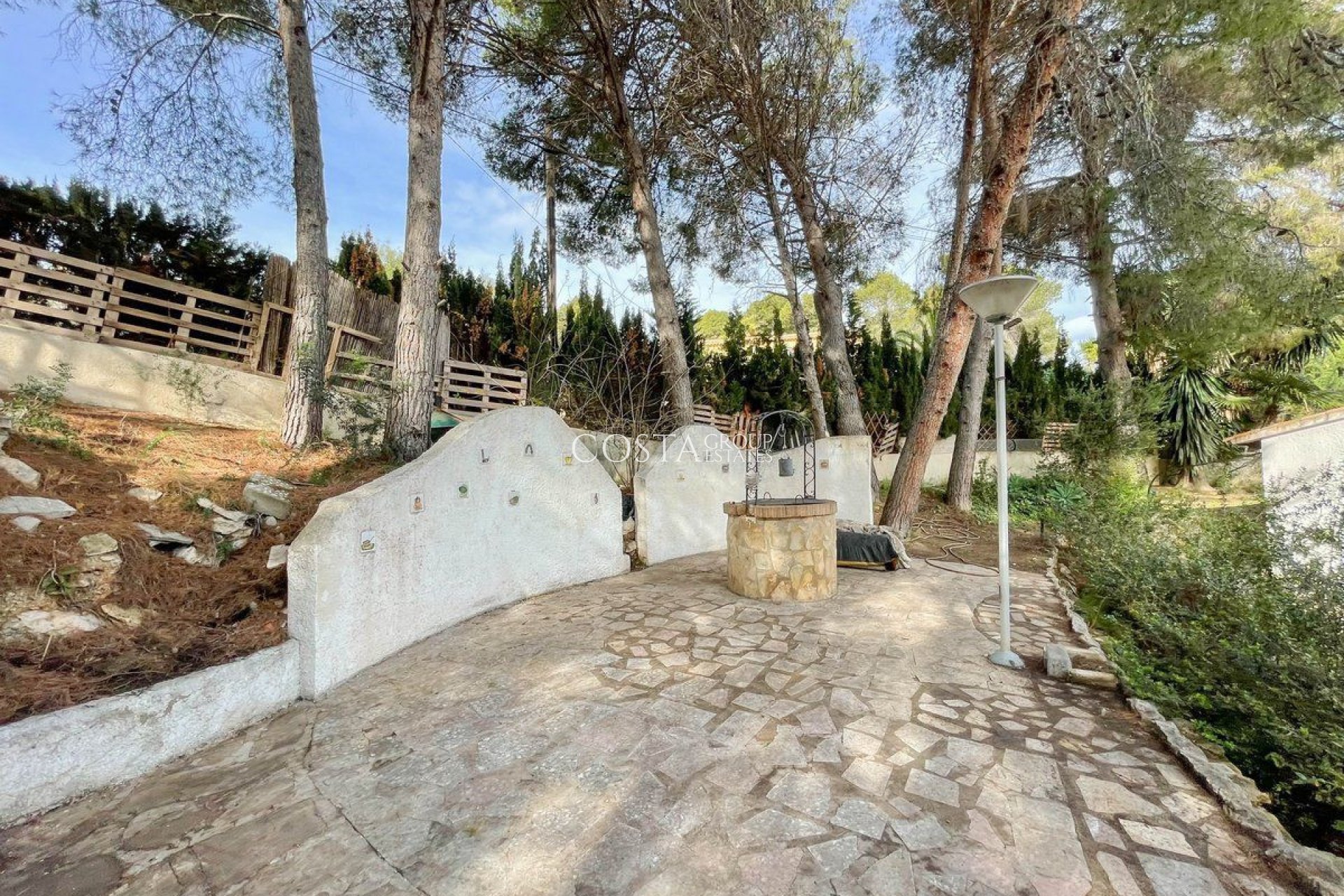 Resale - Villa -
Benissa - Benissa Centro