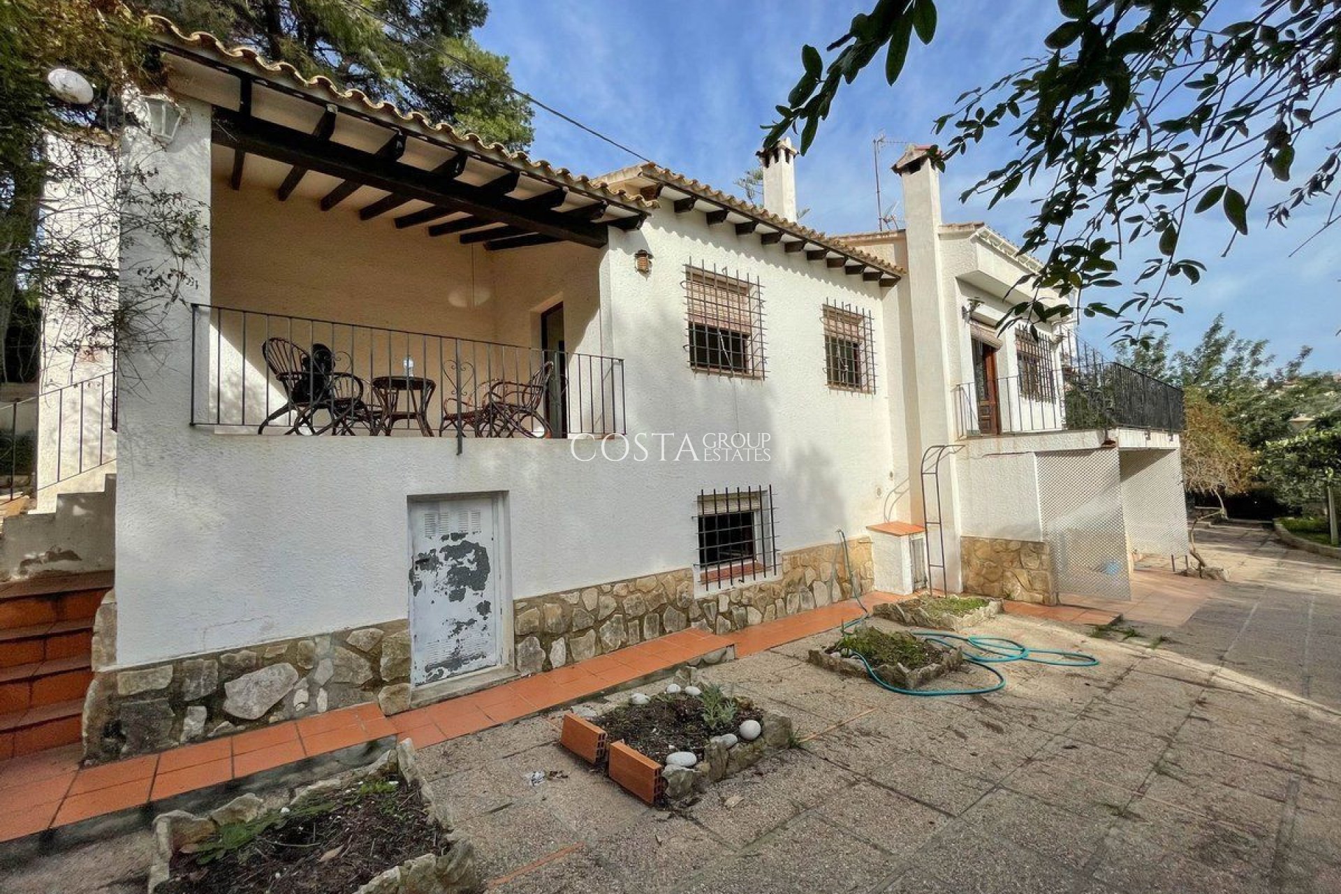 Resale - Villa -
Benissa - Benissa Centro