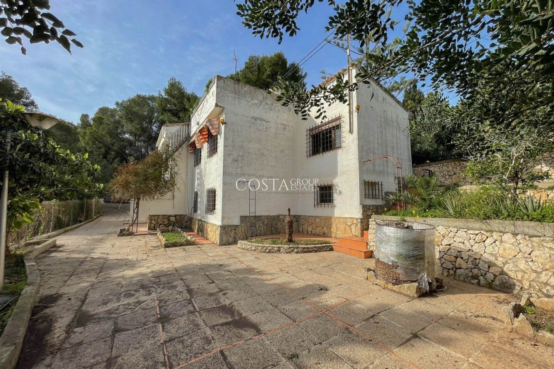 Resale - Villa -
Benissa - Benissa Centro