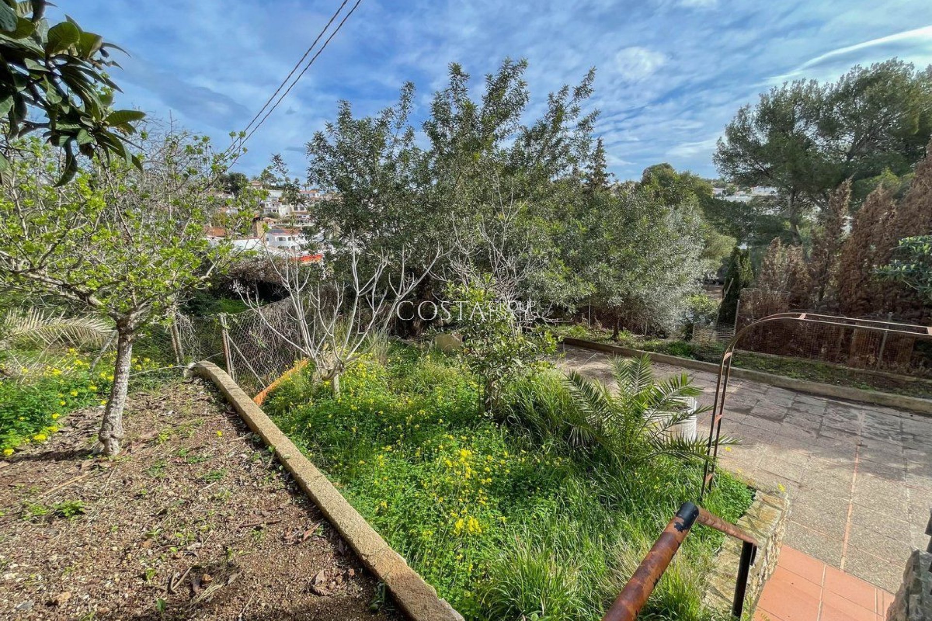 Resale - Villa -
Benissa - Benissa Centro