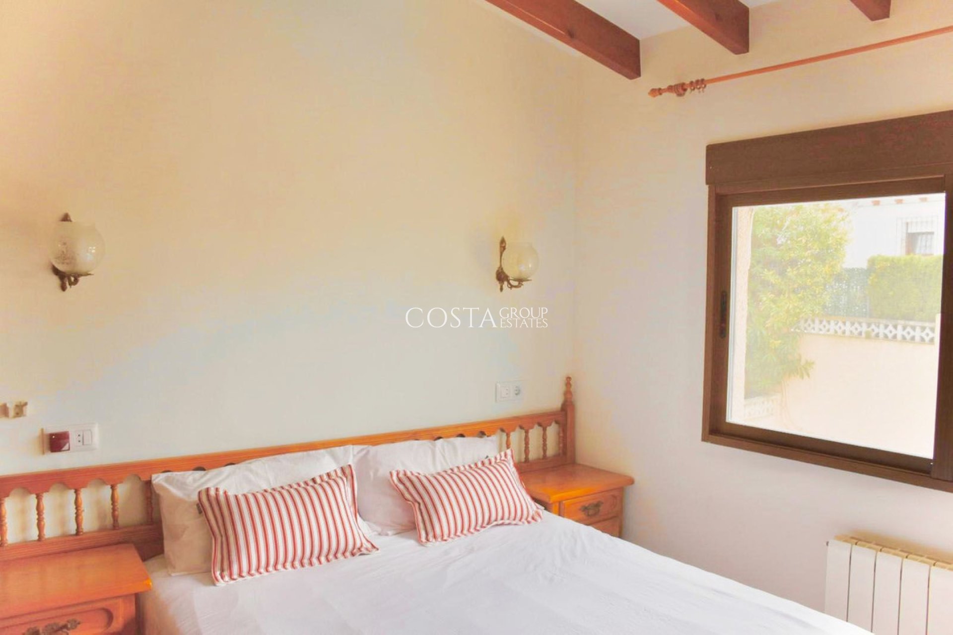 Resale - Villa -
Benissa - Benissa Centro