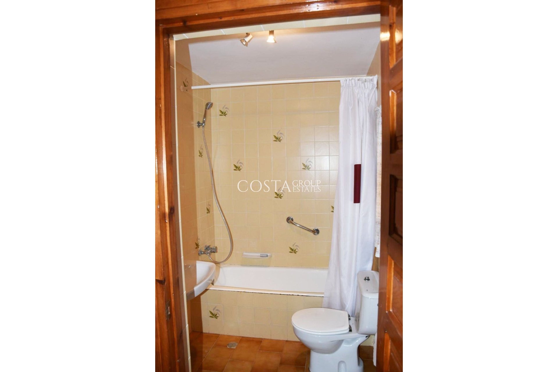 Resale - Villa -
Benissa - Benissa Centro