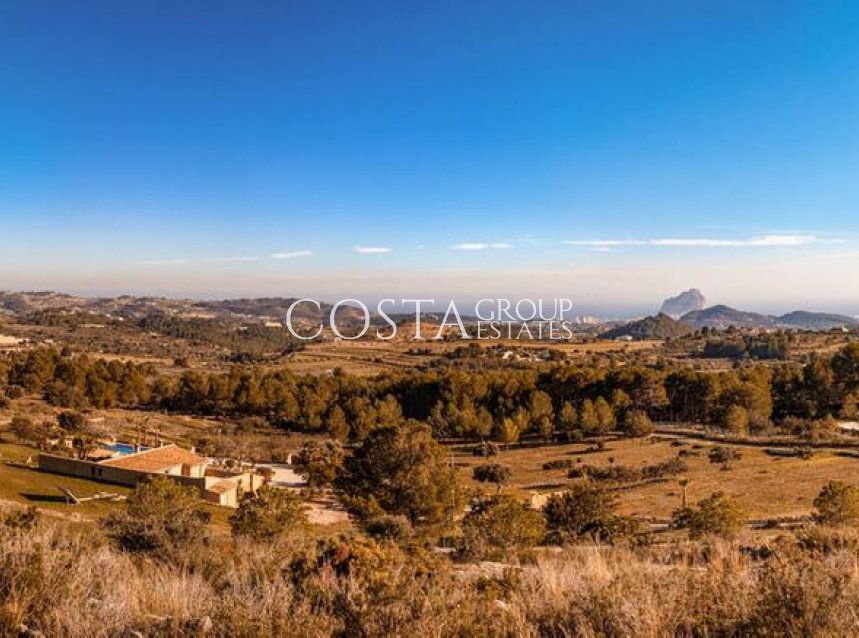 Resale - Villa -
Benissa - Benissa Centro