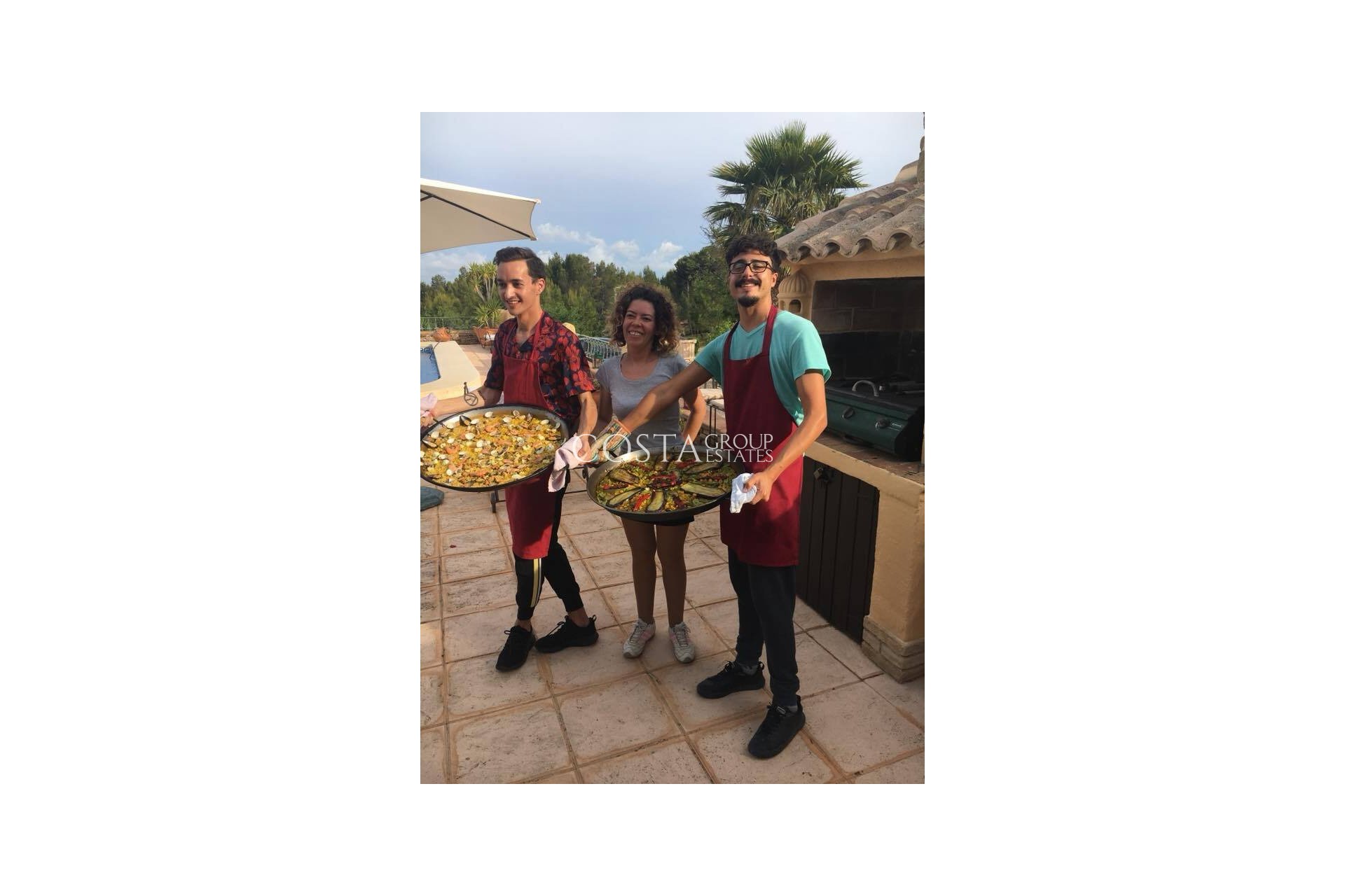 Resale - Villa -
Benissa - Benissa Centro