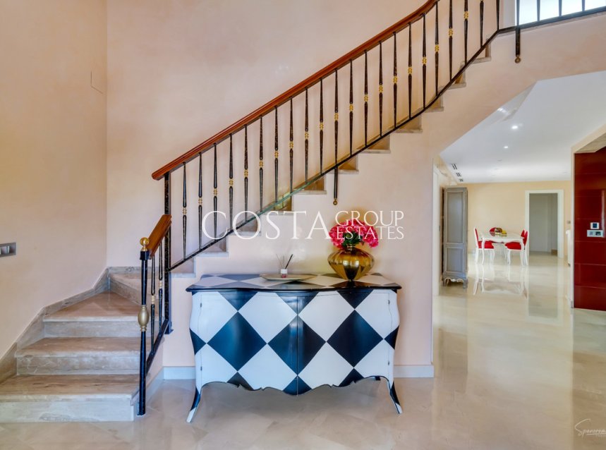 Resale - Villa -
Benissa - Benissa Centro