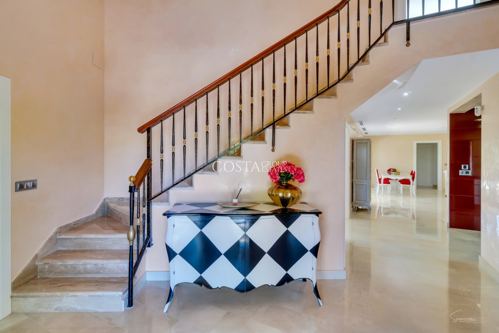 Resale - Villa -
Benissa - Benissa Centro