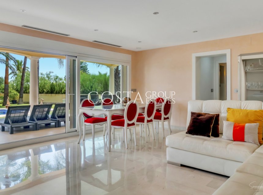 Resale - Villa -
Benissa - Benissa Centro