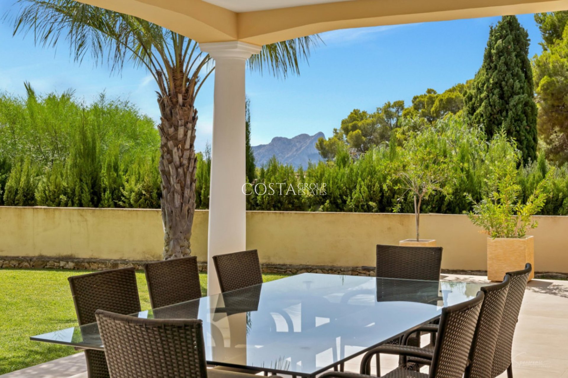 Resale - Villa -
Benissa - Benissa Centro