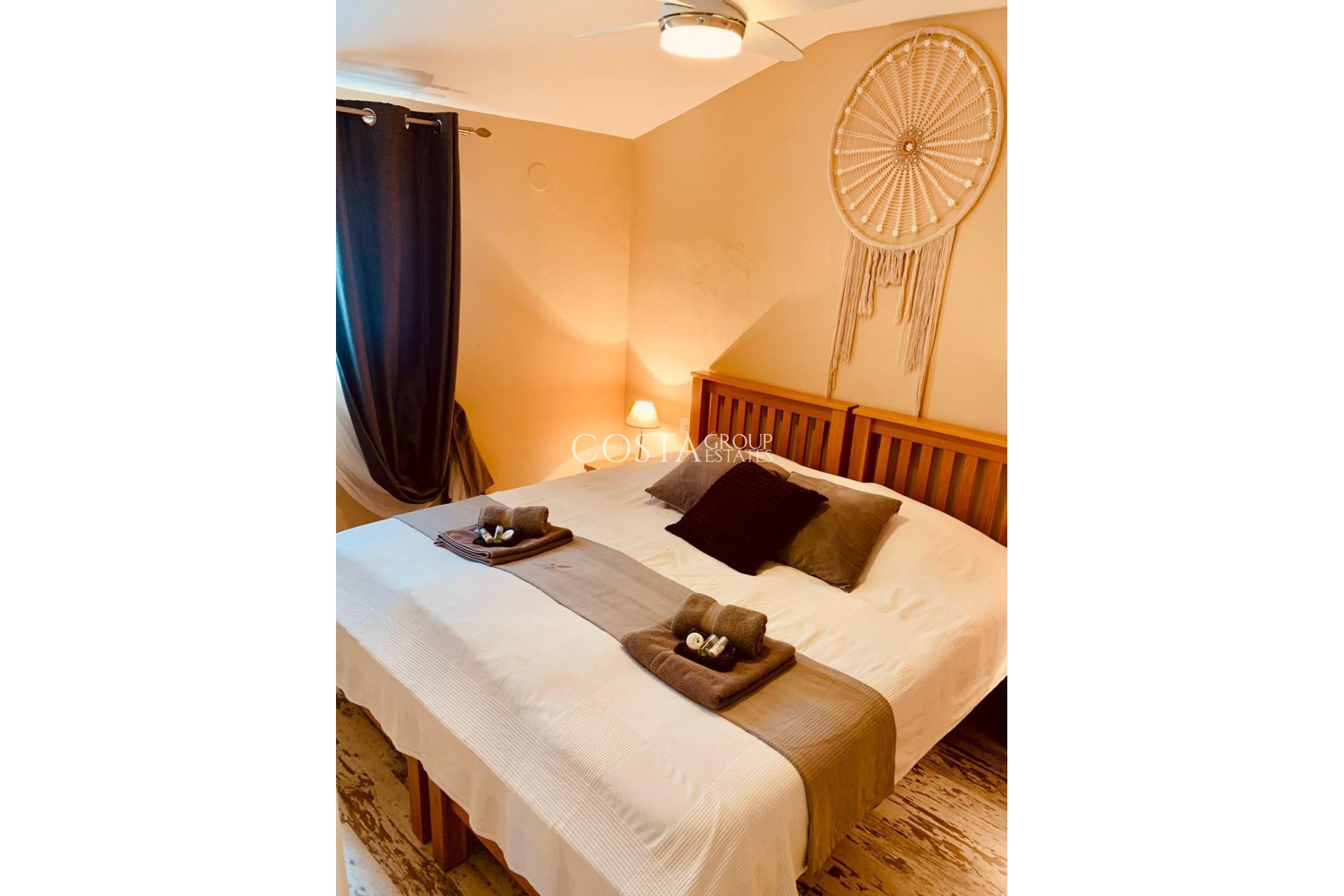 Resale - Villa -
Benissa - Benissa Centro