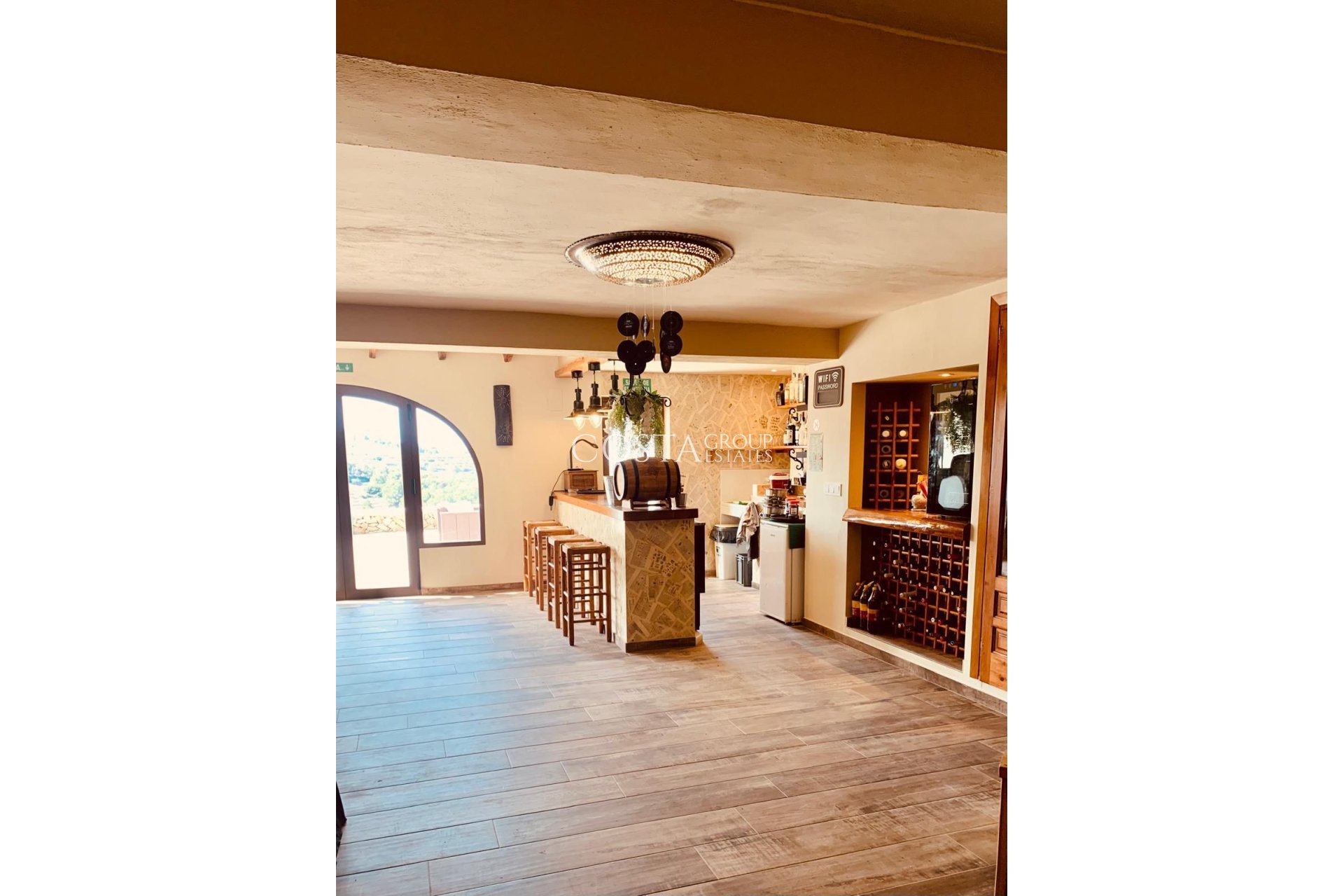 Resale - Villa -
Benissa - Benissa Centro