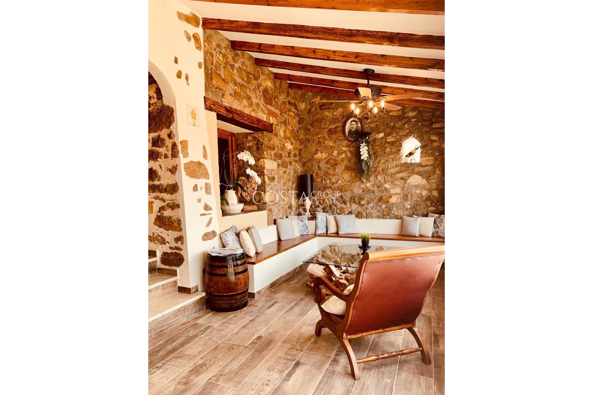 Resale - Villa -
Benissa - Benissa Centro