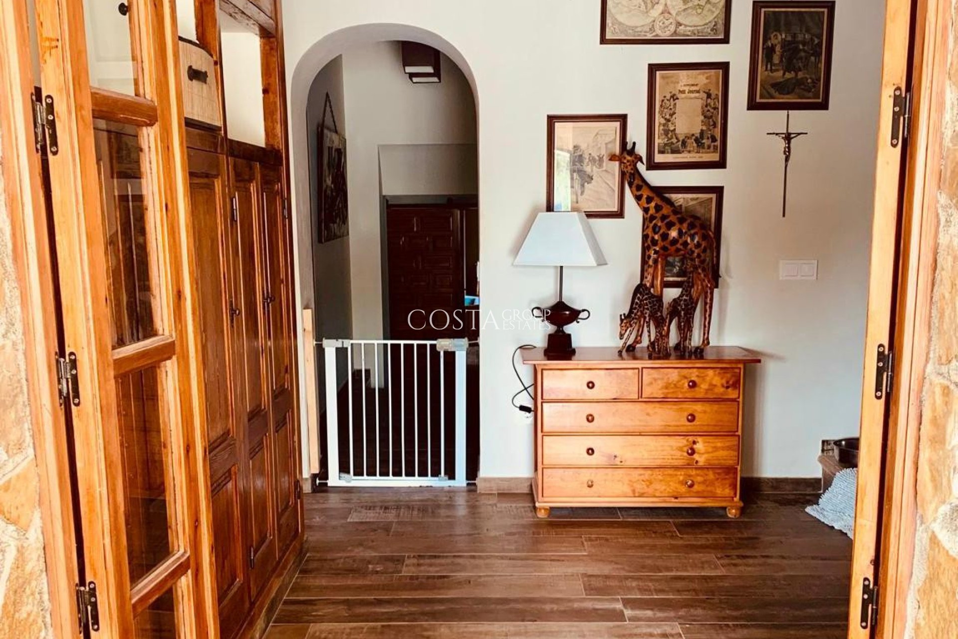 Resale - Villa -
Benissa - Benissa Centro