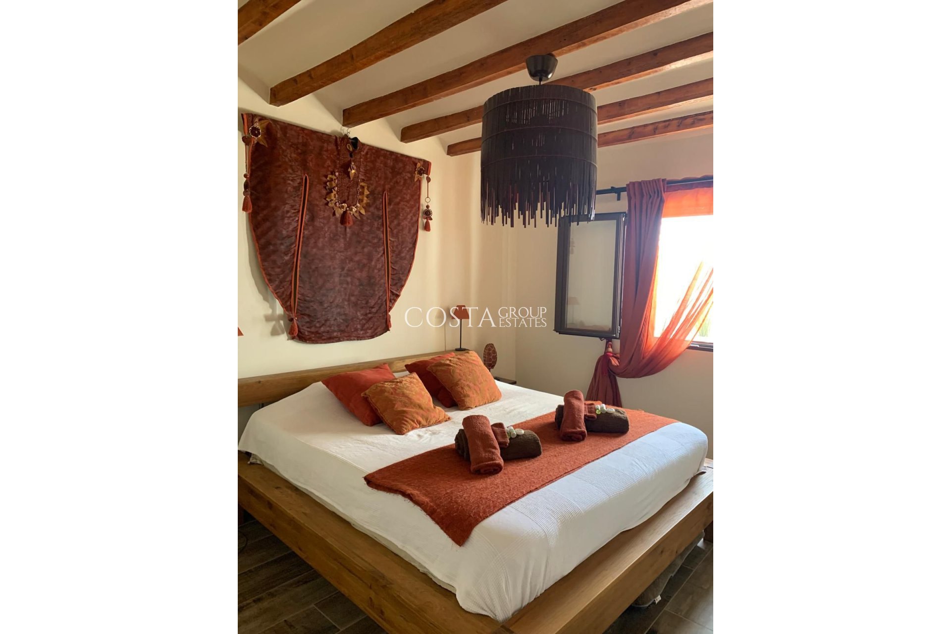 Resale - Villa -
Benissa - Benissa Centro