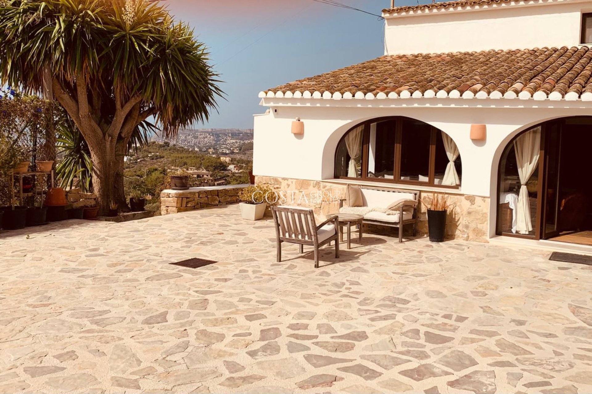 Resale - Villa -
Benissa - Benissa Centro