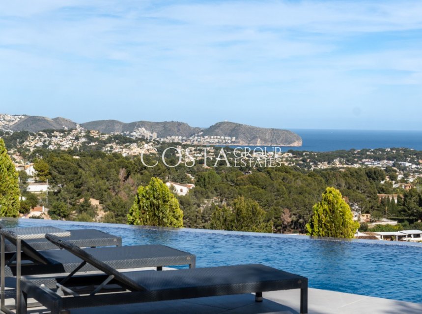 Resale - Villa -
Benissa - Benissa Centro