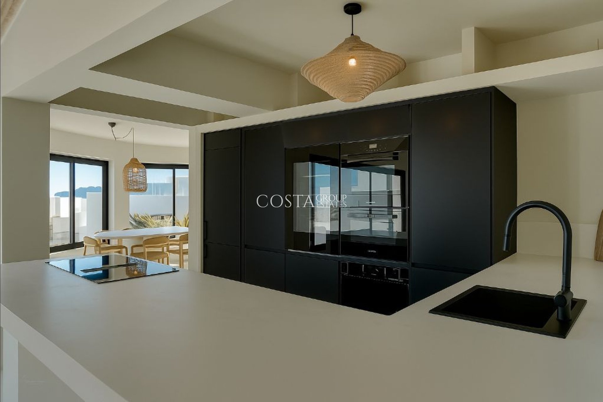 Resale - Villa -
Benissa - Benissa Centro