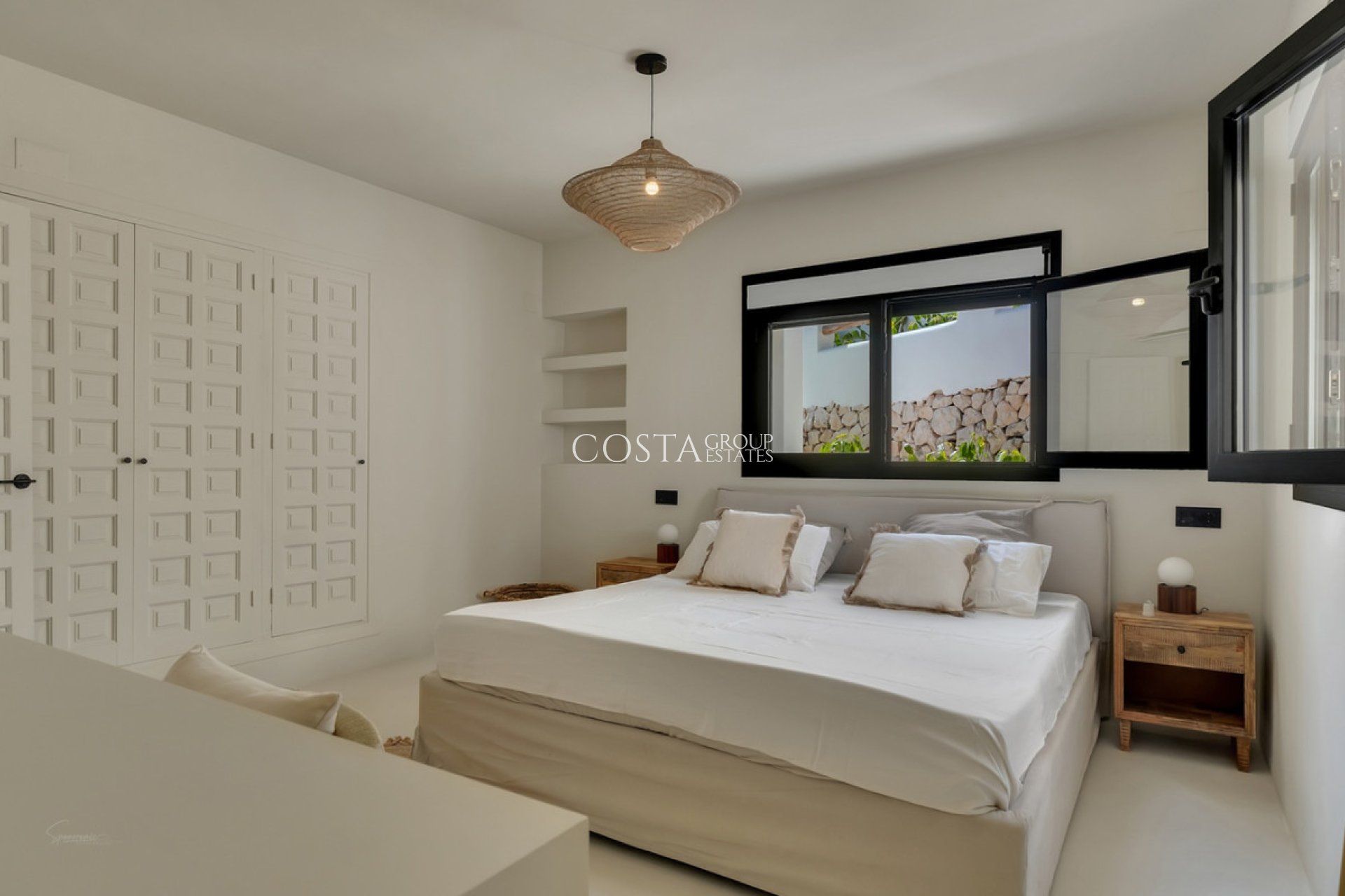 Resale - Villa -
Benissa - Benissa Centro