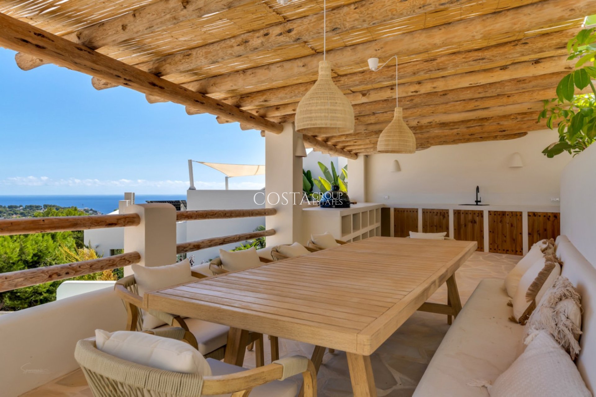 Resale - Villa -
Benissa - Benissa Centro