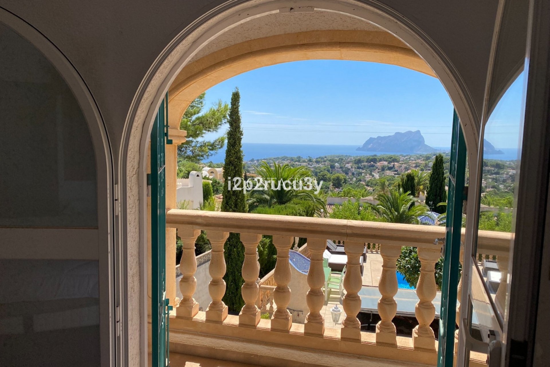 Resale - Villa -
Benissa - Benissa Centro