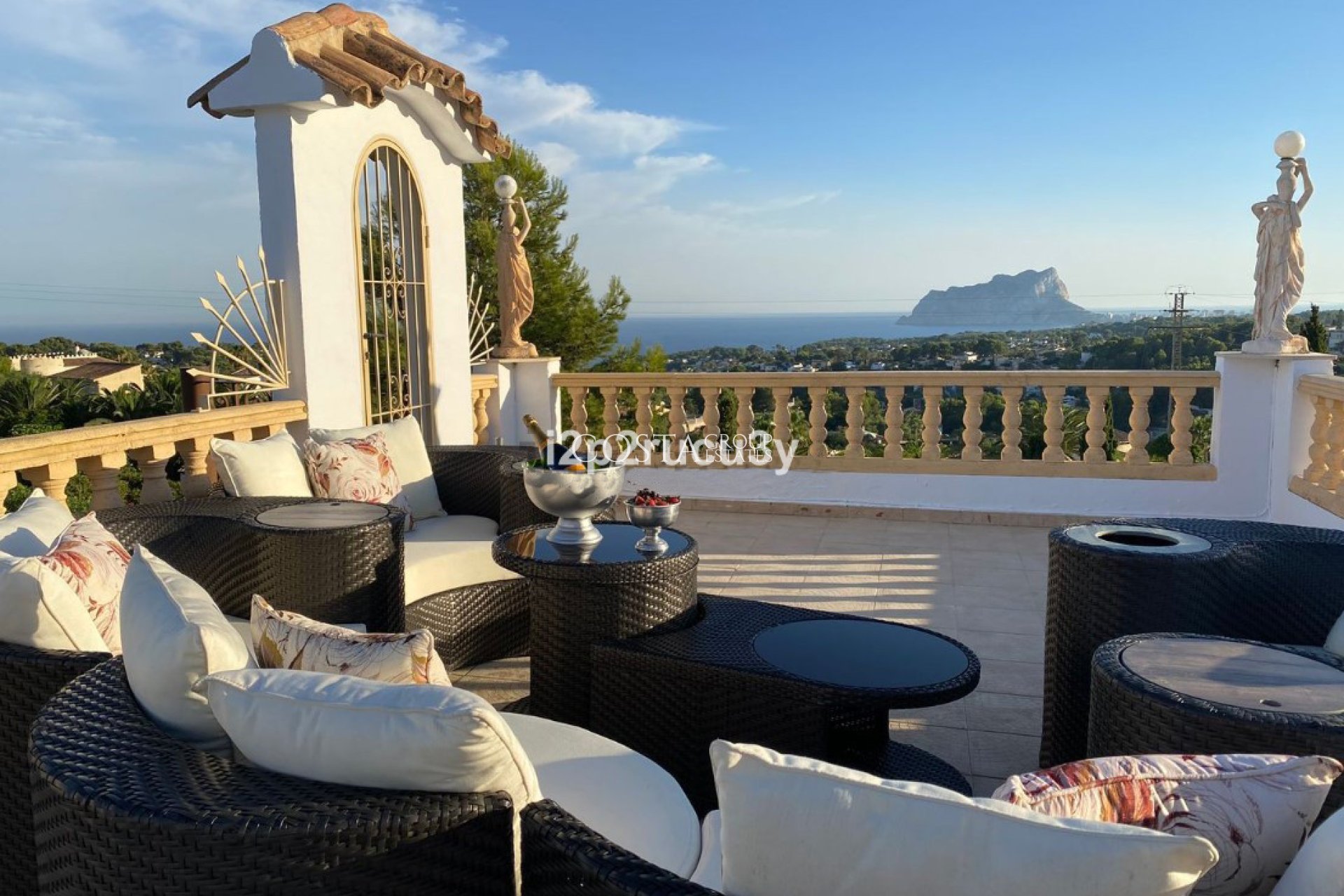 Resale - Villa -
Benissa - Benissa Centro