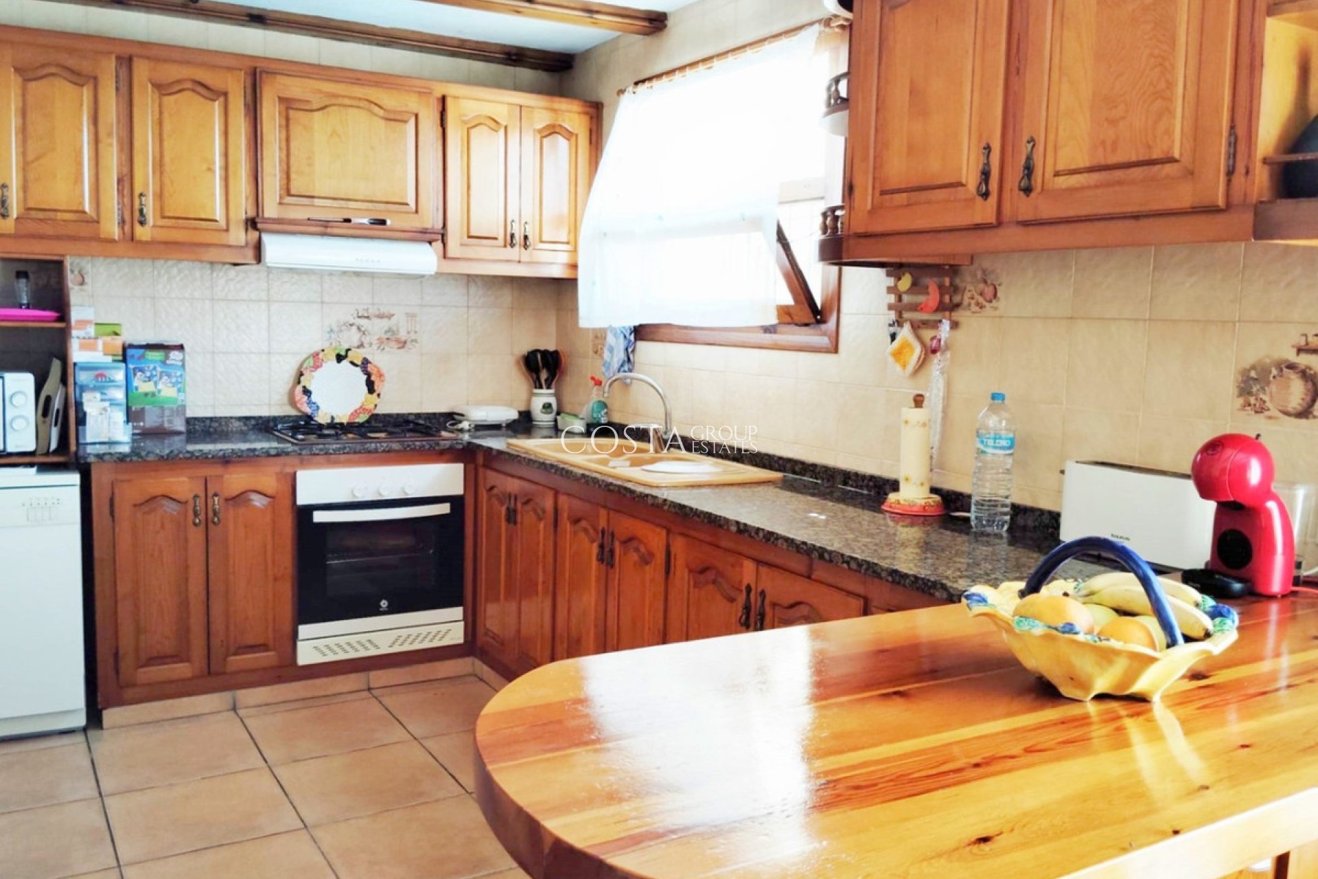 Resale - Villa -
Benissa - Benissa Centro