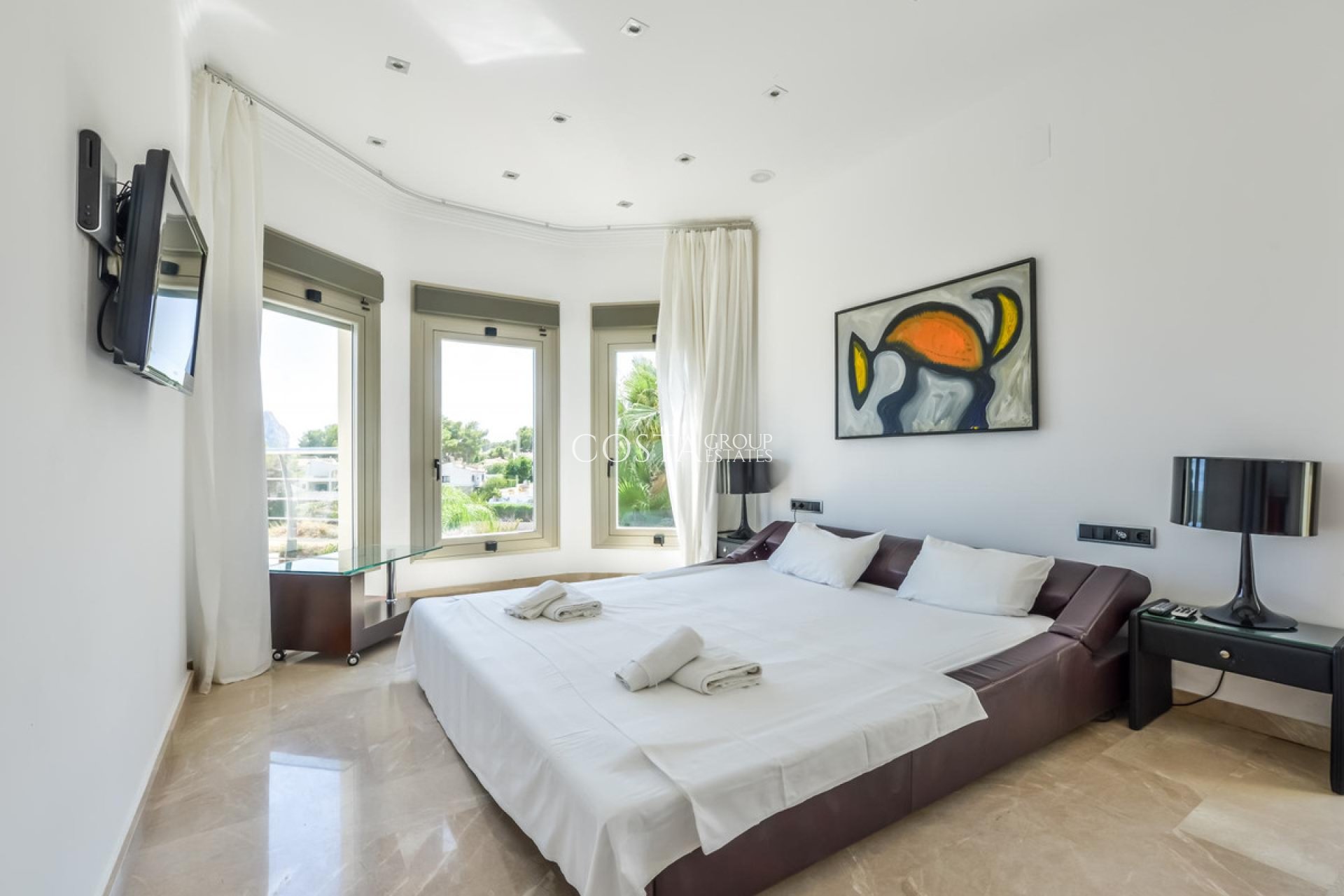 Resale - Villa -
Benissa - Benissa Centro