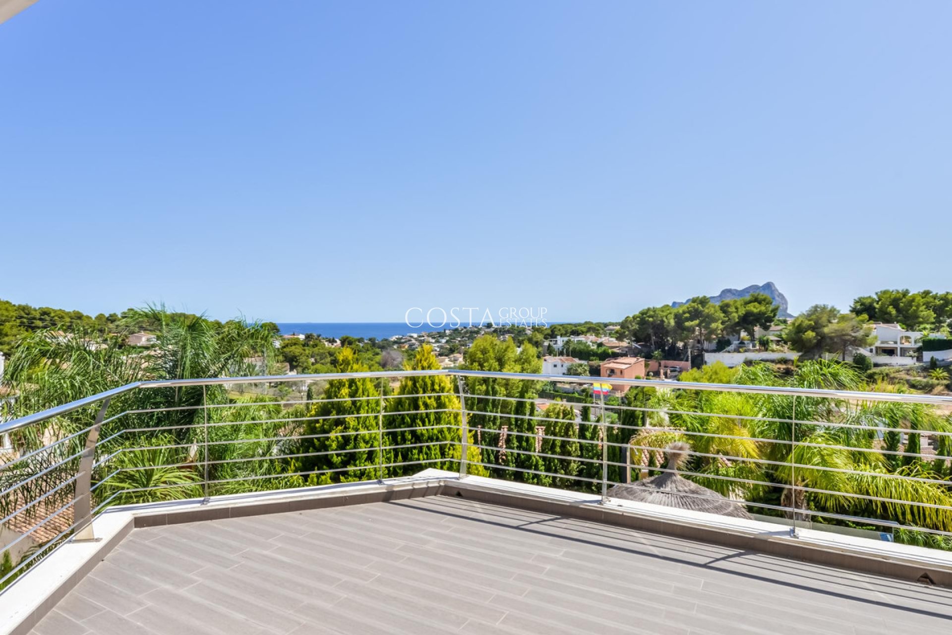 Resale - Villa -
Benissa - Benissa Centro