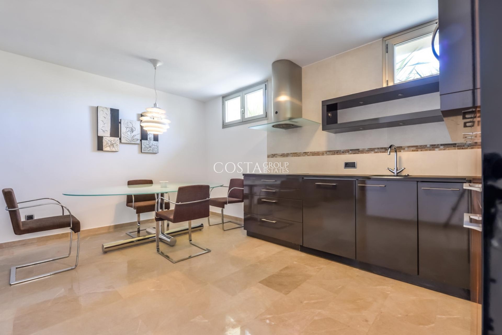 Resale - Villa -
Benissa - Benissa Centro