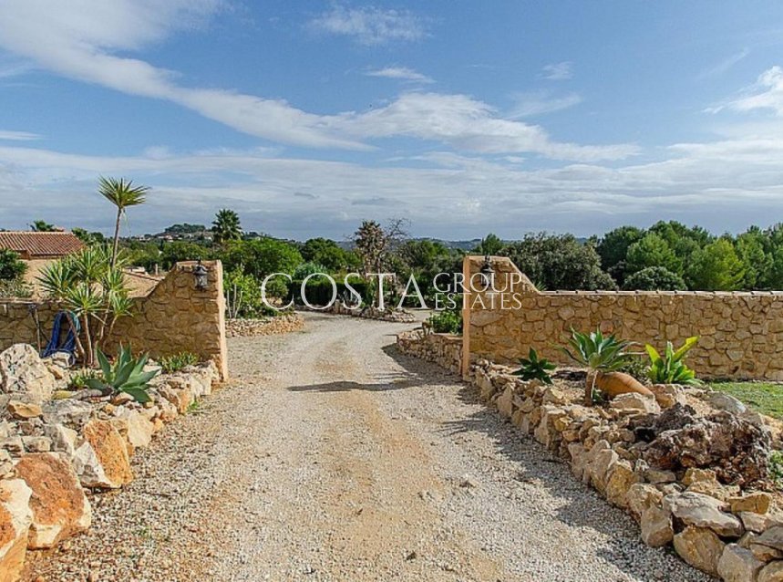 Resale - Villa -
Benissa - Benissa Centro